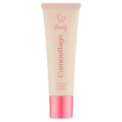 Lovely Camouflage Foundation kryjący podkład do twarzy 3 Ivory 25 g