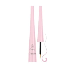Lovely Candy matowy eyeliner z precyzyjnym pędzelkiem Różowy