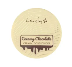 Lovely Creamy Chocolate sypki puder do twarzy 8 g