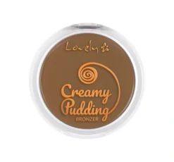 Lovely Creamy Pudding kremowy bronzer do twarzy i ciała 01 15 g