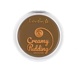 Lovely Creamy Pudding kremowy bronzer do twarzy i ciała 02 15 g