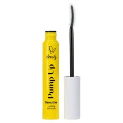 Lovely Curling Pump Up Sensitive tusz do rzęs 8 g
