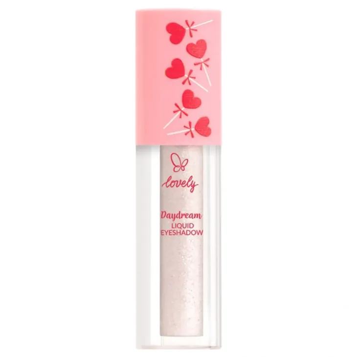 Lovely Daydream cień do powiek w płynie 01 Cutie 4 g