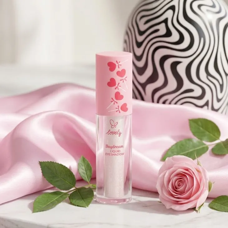 Lovely Daydream cień do powiek w płynie 01 Cutie 4 g