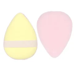 Lovely Double No Trouble wielofunkcyjny puszek do produktów sypkich i kremowych 1 szt