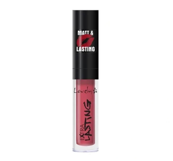 Lovely Extra Lasting błyszczyk do ust 6 6 ml