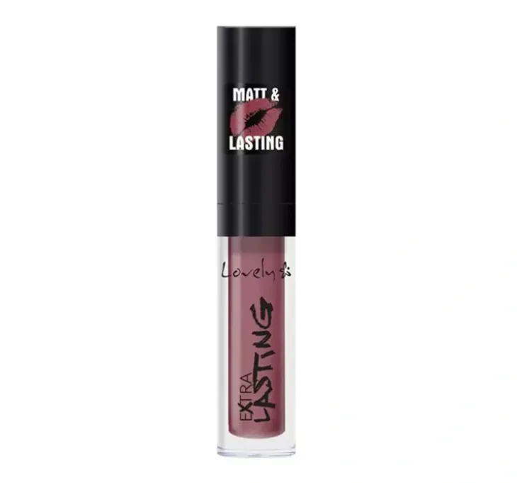 Lovely Extra Lasting błyszczyk do ust 5 6 ml