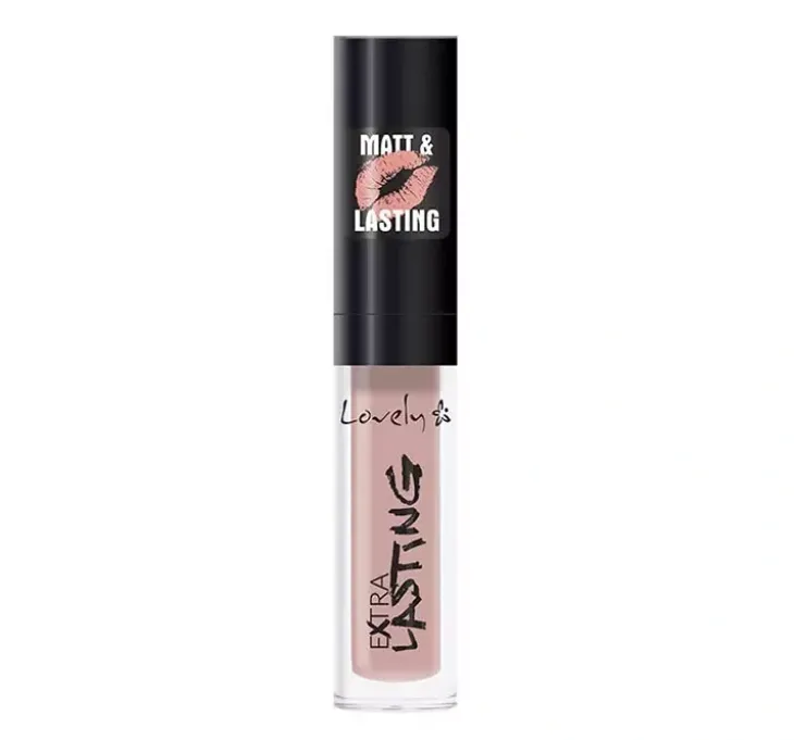 Lovely Extra Lasting błyszczyk do ust 16 6 ml