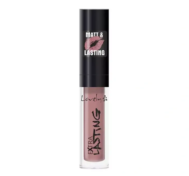 Lovely Extra Lasting błyszczyk do ust 18 6 ml