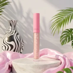 Lovely Fizzy Filler błyszczyk powiększający usta z brokatem 4 4 g