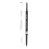 Lovely Full Precision Brow Pencil automatyczna kredka do brwi Dark Brown