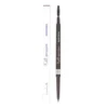 Lovely Full Precision Brow Pencil automatyczna kredka do brwi Cool Brown