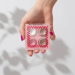 Lovely Gleam & Dream paleta rozświetlaczy do twarzy i ciała 10 g