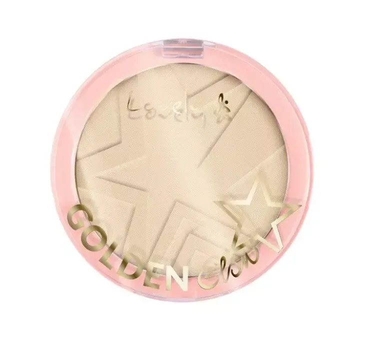 Lovely Golden Glow Banana puder bananowy 10 g