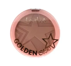 Lovely Golden Glow nr 4 bronzer rozświetlający 4 10 g