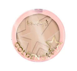 Lovely Golden Glow nr 2 matujący puder do twarzy 10 g