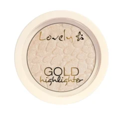 Lovely Gold Highlighter rozświetlacz w kamieniu 10 g