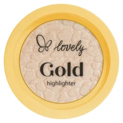 Lovely Gold Highlighter rozświetlacz w kamieniu 10 g
