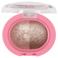 Lovely Harmony Baked Duo Eyeshadow duet brokatowych cieni do powiek 01 4 g
