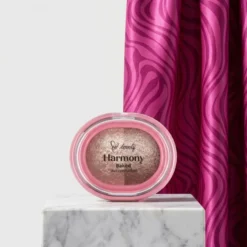 Lovely Harmony Baked Duo Eyeshadow duet brokatowych cieni do powiek 01 4 g