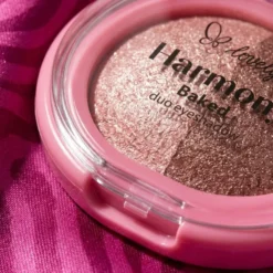 Lovely Harmony Baked Duo Eyeshadow duet brokatowych cieni do powiek 01 4 g