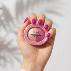 Lovely Harmony Baked Duo Eyeshadow duet brokatowych cieni do powiek 02 4 g