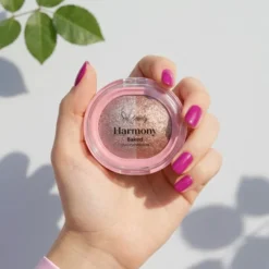 Lovely Harmony Baked Duo Eyeshadow duet brokatowych cieni do powiek 03 4 g