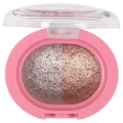 Lovely Harmony Baked Duo Eyeshadow duet brokatowych cieni do powiek 03 4 g