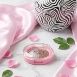 Lovely Harmony Baked Duo Eyeshadow duet brokatowych cieni do powiek 03 4 g