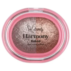 Lovely Harmony Baked Duo Eyeshadow duet brokatowych cieni do powiek 03 4 g