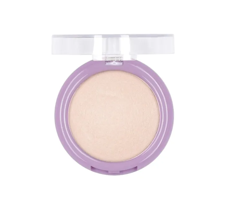 Lovely Luminous Cutie rozświetlający puder do twarzy Transparent 5 g