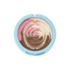 Lovely Mademoiselle kremowy bronzer, róż i topper do powiek 3w1 6 g