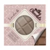Lovely Milky Chocolate matowy bronzer do twarzy