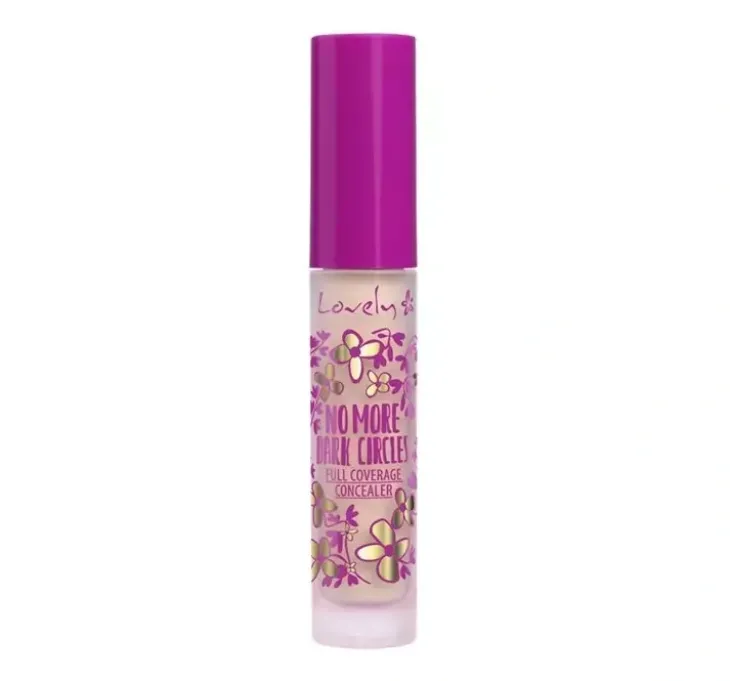 Lovely No More Dark Circles intensywnie kryjący korektor pod oczy 2