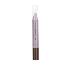 Lovely No Worries 2in1 eyeliner dwustronny Brown
