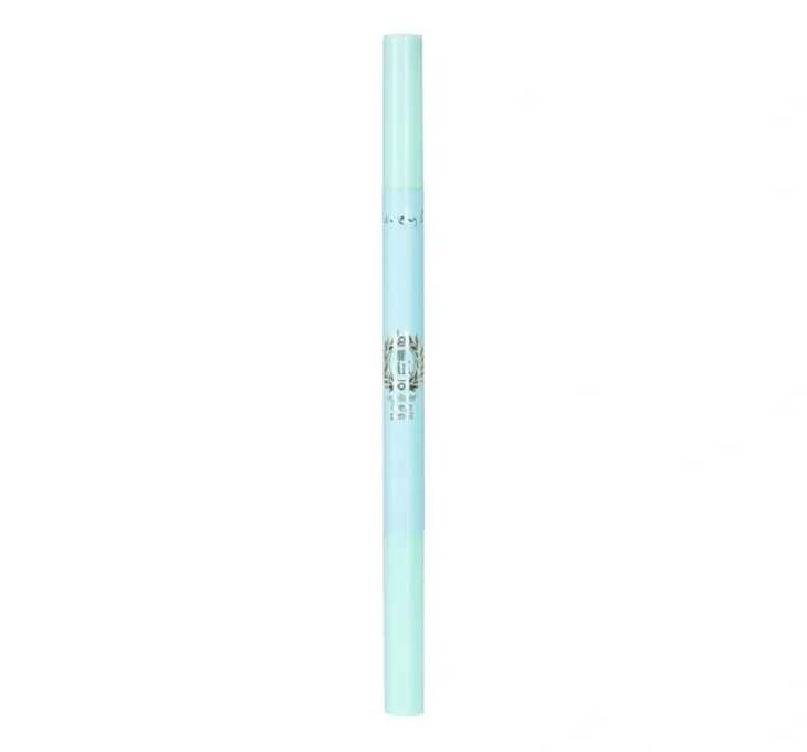 Lovely Oh La La eyeliner w pisaku i kredka do oczu 2w1 2 Zielony