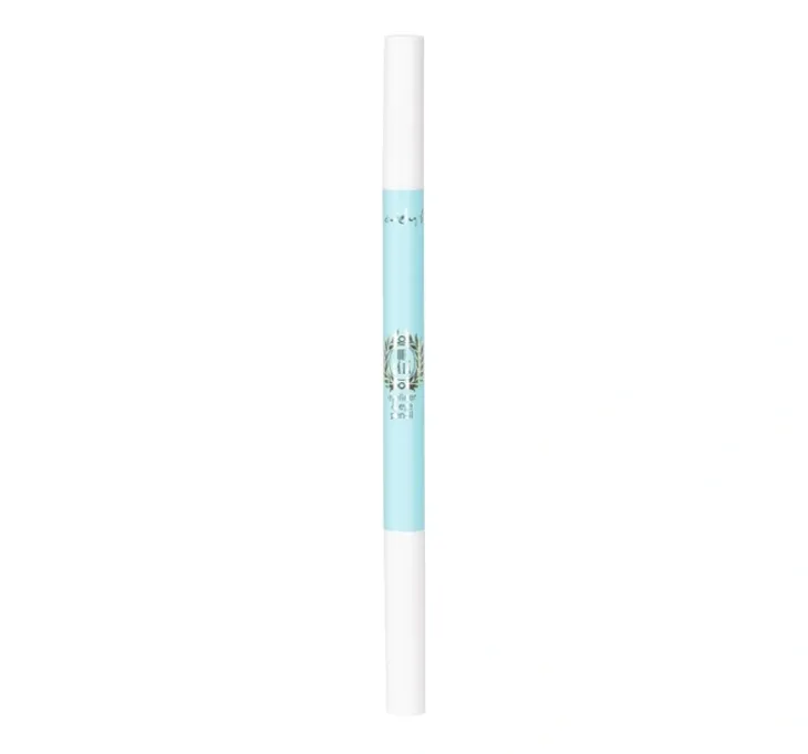 Lovely Oh La La eyeliner w pisaku i kredka do oczu 2w1 1 Biały