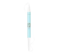 Lovely Oh La La eyeliner w pisaku i kredka do oczu 2w1 1 Biały