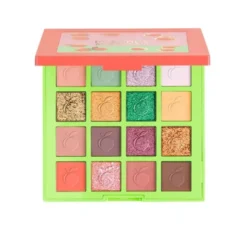Lovely Peaches And Cream paleta cieni do powiek 13 g