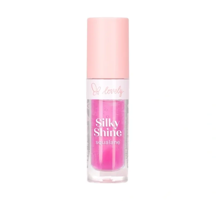 Lovely Silky Shine olejek do ust 1 3 g