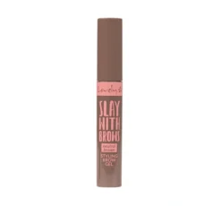 Lovely Slay With Brows utrwalający i koloryzujący żel do brwi 01 Neutral Brown