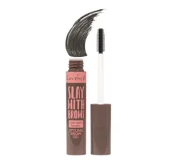 Lovely Slay With Brows utrwalający i koloryzujący żel do brwi 02 Cool Dark Brown