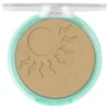 Lovely Sunny Powder prasowany puder brązujący o matowym wykończeniu 16 g