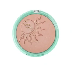 Lovely Sunny Powder prasowany puder brązujący o matowym wykończeniu 16 g