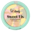 Lovely Sweet Fix matujący puder prasowany do twarzy 4,5 g