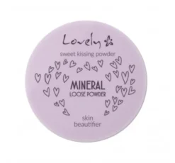 Lovely Sweet Kissing Powder sypki puder mineralny 5,5 g