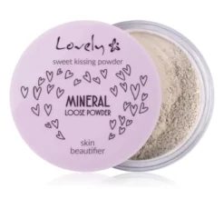 Lovely Sweet Kissing Powder sypki puder mineralny 5,5 g