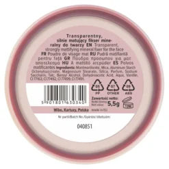 Lovely Sweet Kissing Powder sypki puder mineralny 5,5 g