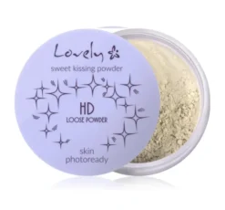 Lovely Sweet Kissing Powder sypki puder HD 5,5 g