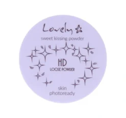 Lovely Sweet Kissing Powder sypki puder HD 5,5 g